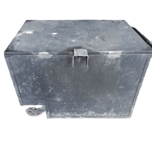 Caja de  herramientas segura